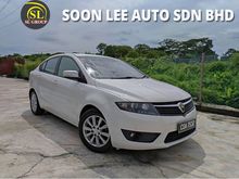 2012 Proton Preve 1.6 Elegance High Line Sedan