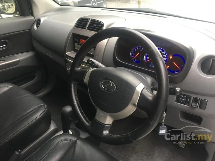 2010 Perodua Myvi Limited Edition Hatchback