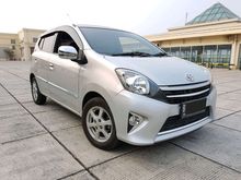 Toyota Agya G AT 2014 Tdp17jtan Pakaian Pribadi Dijamin Murah