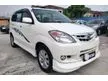 Used 2011 Toyota Avanza 1.5 G (A) BLACKLIST LOAN DP RM500 SAHAJA .. 4 TAYAR BUNGA TEBAL LAGI .. GOOD CONDITION TRUE YEAR - Cars for sale