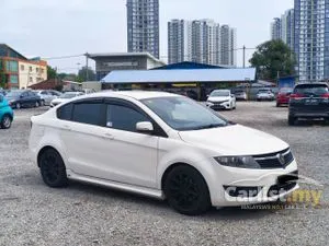 2014 Proton Preve 1.6 CFE Premium Sedan