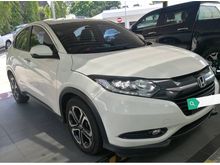 2016 Honda HR-V 1.8 i-VTEC V SUV, True Year Make 2016, Original Factory Condition, No Need Repair, Call Now