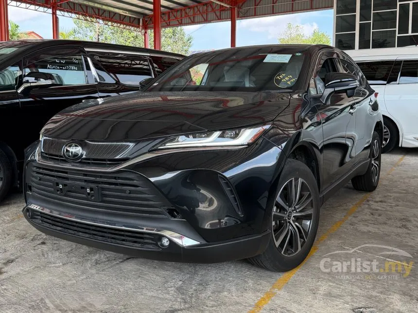 2024 Toyota Harrier G SUV