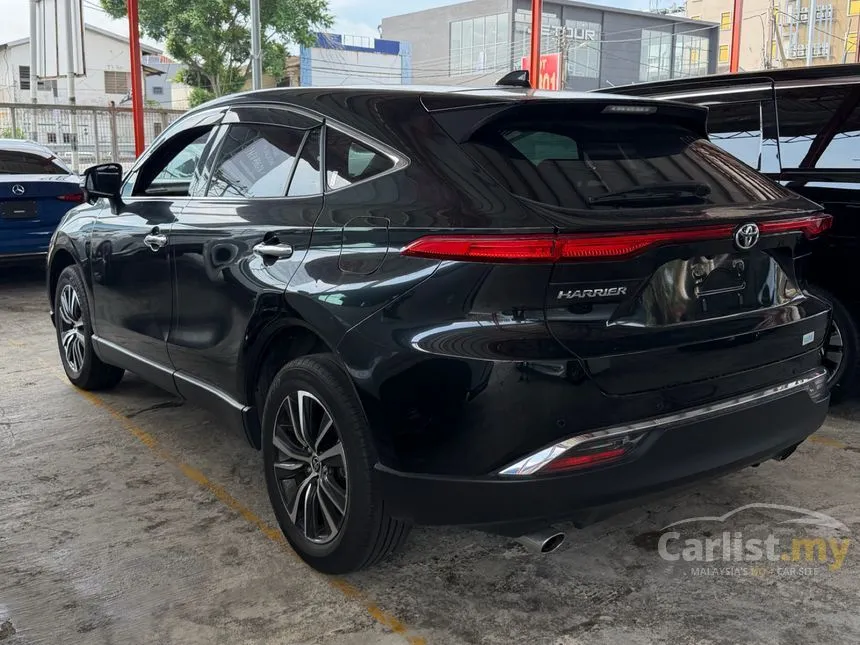 2024 Toyota Harrier G SUV