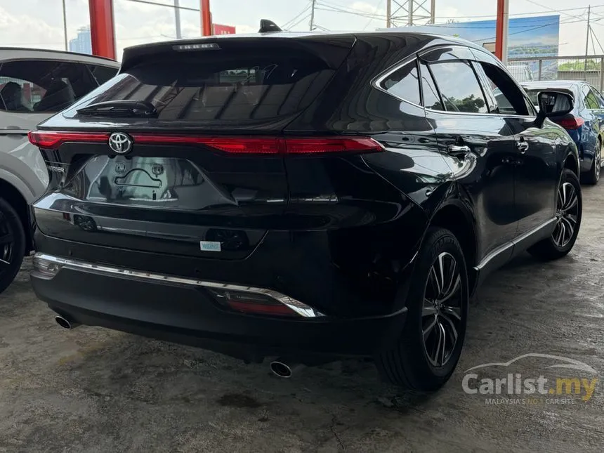 2024 Toyota Harrier G SUV