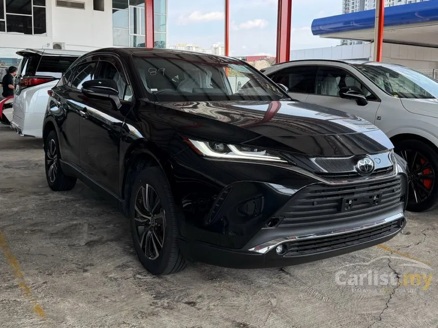 2024 Toyota Harrier G SUV