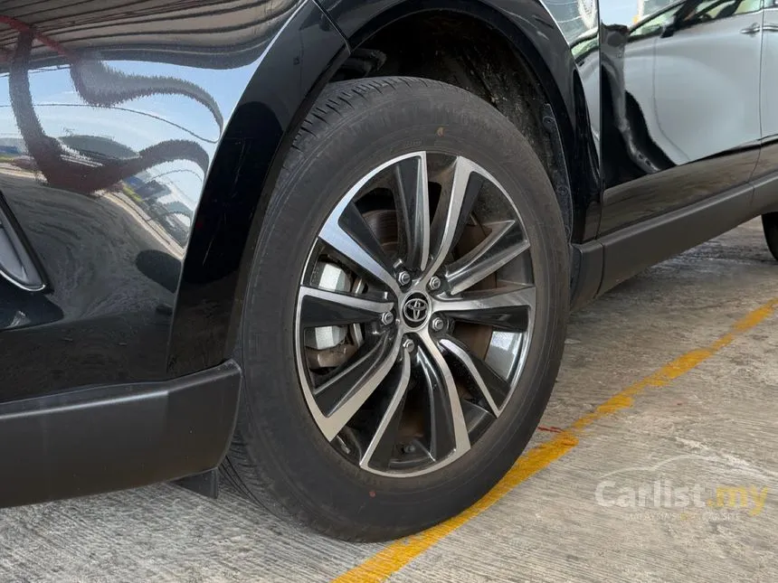 2024 Toyota Harrier G SUV
