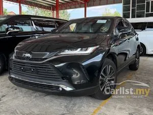 2024 Toyota Harrier 2.0 G SUV
