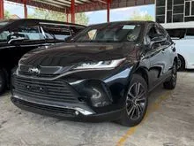 2024 Toyota Harrier 2.0 G SUV