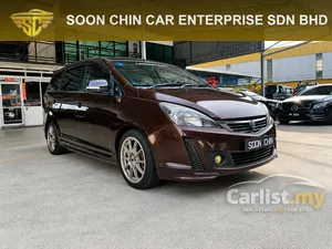 2012 Proton Exora 1.6 Prime CFE Premium MPV