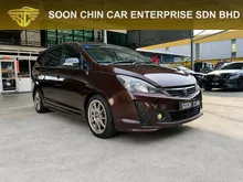 2012 Proton Exora 1.6 Prime CFE Premium [7 Seater Exora]