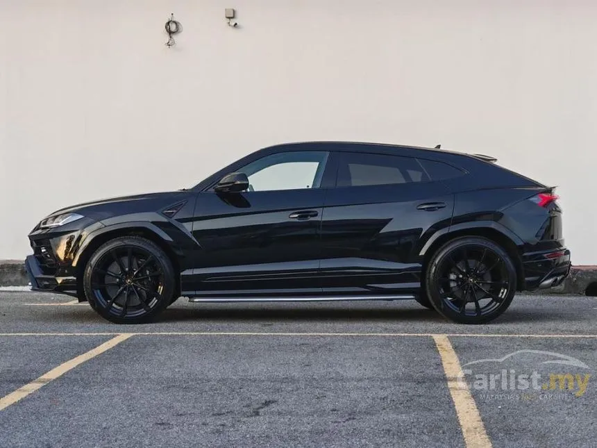 2021 Lamborghini Urus SUV