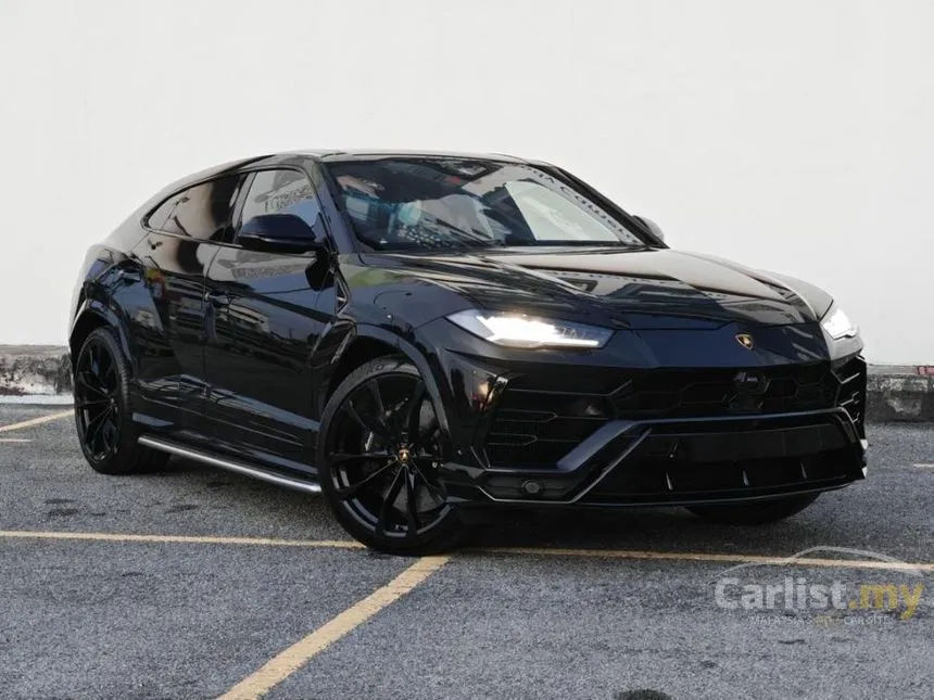 2021 Lamborghini Urus SUV