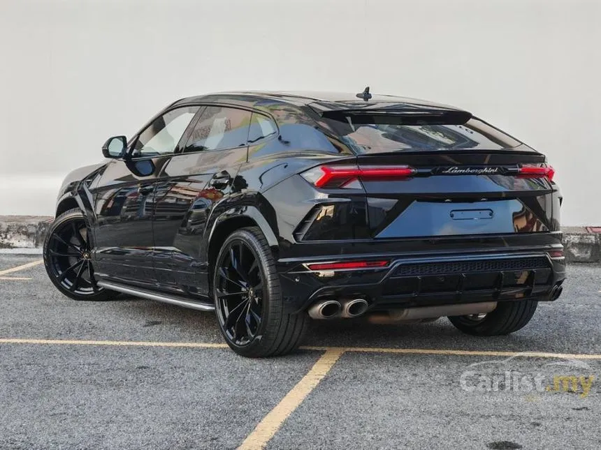 2021 Lamborghini Urus SUV