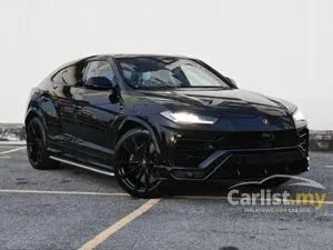2021 Lamborghini Urus 4.0 SUV