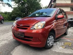 2013 Perodua Viva 1.0 EZ (A) Hatchback SERVICE RECORD