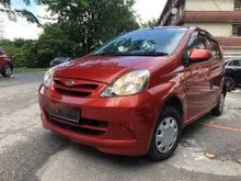 2013 Perodua Viva 1.0 EZ (A) Hatchback SERVICE RECORD