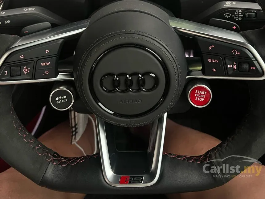 2016 Audi TT TFSI Coupe