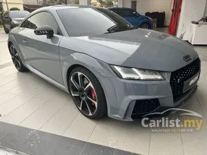 2016 Audi TT 2.0 TFSI Coupe