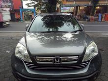 Dijual CRV 2.4 Tahun 2009 mulus