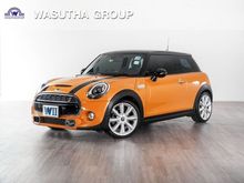 2014 Mini Cooper 2.0 F56 Hatch S Hatchback