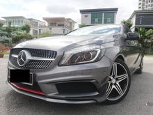 Mercedes A250 2.0 (A)AMG FULL BODYKIT SPOILER FULL SERVICE LOW MILEAGE