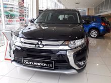 2017 Mitsubishi Outlander 2.0 MPV HOLIDAY BONUS 2K