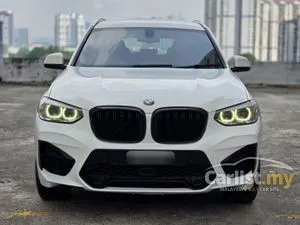 2021 BMW X3 2.0 xDrive30i M Sport SUV