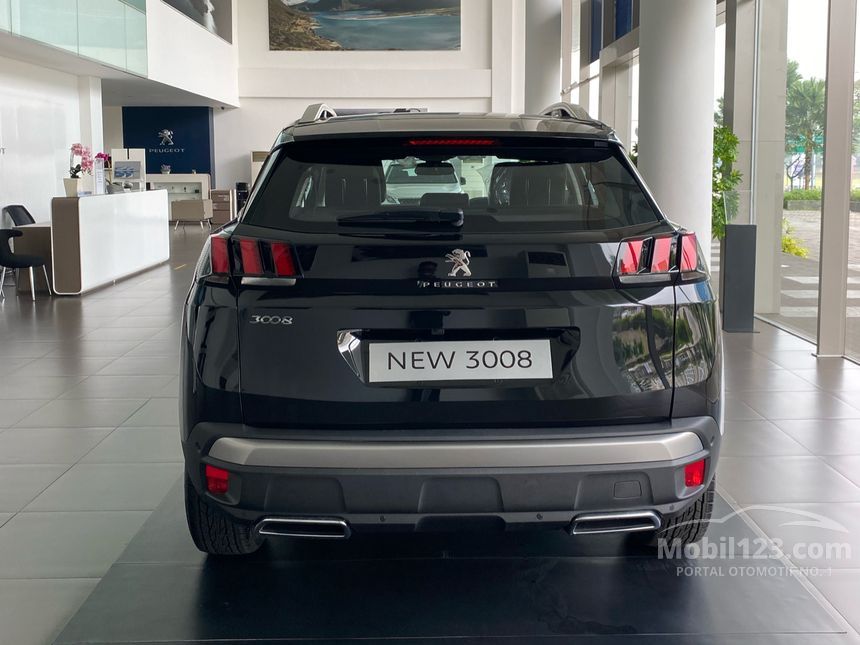 Jual Mobil Peugeot 3008 2021 Allure Plus 1.6 di Banten ...