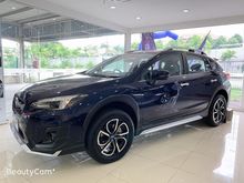 2019 Subaru XV CROSSOVER 2.0 GT Edition (PRE-REGISTERED)