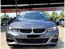 2019 BMW 330i 2.0 M Sport Sedan
