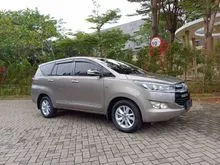 2017 Toyota Kijang Innova 2.0 Q MPV