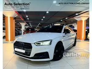 2019 Audi A5 2.0 S Line Sportback Quattro TFSI Hatchback