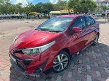 2019 Toyota Yaris 1.5 G Hatchback - JIMAT MINYAK & BERGAYA