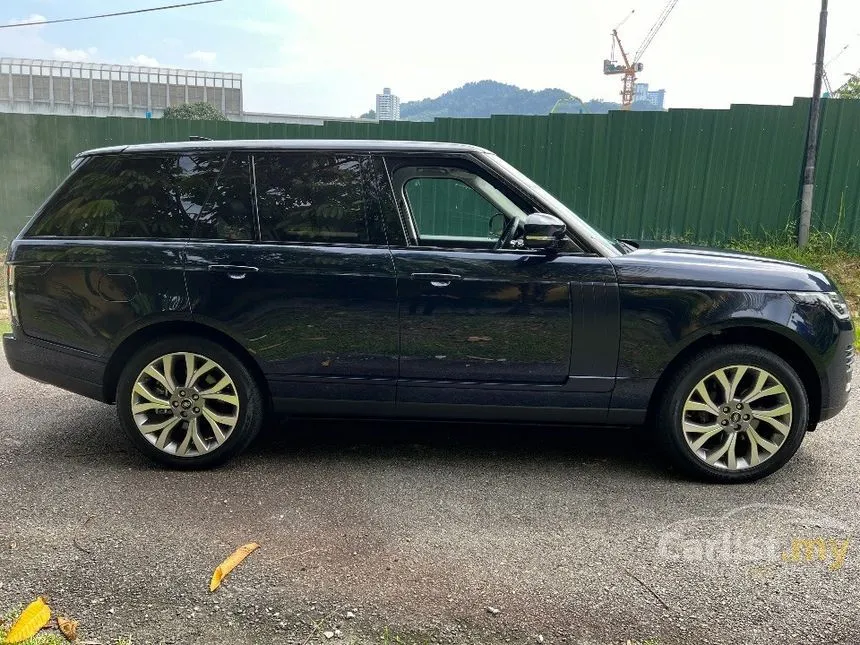 2019 Land Rover Range Rover SDV8 Autobiography LWB SUV