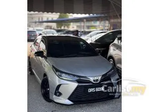 2023 Toyota Yaris 1.5 G Hatchback