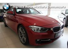 2012 BMW 335i 3.0 Sport Line (a)