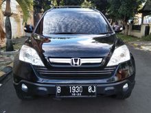 2007 Honda CR-V 2.4 2.4 i-VTEC SUV