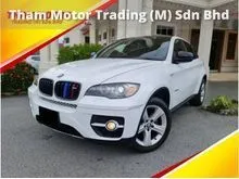 2011/2017 BMW X6 3.0 M SPORT X-DRIVE 35i (A) SUV