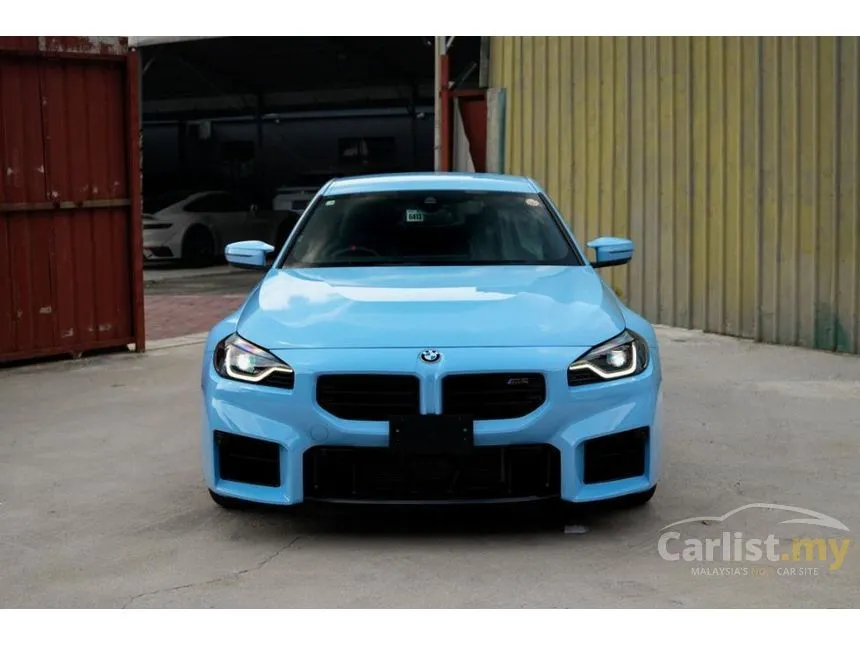 2025 BMW M2 Coupe