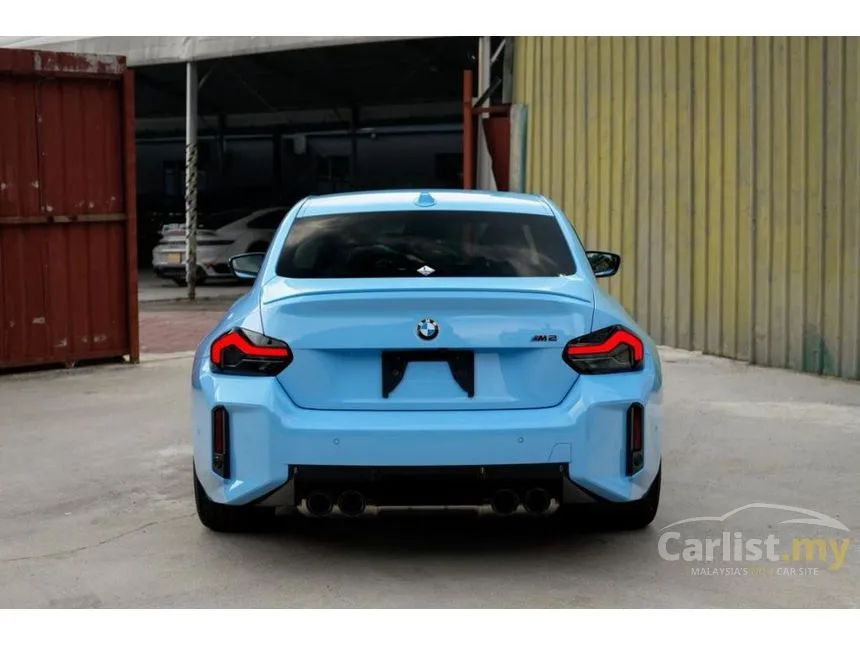 2025 BMW M2 Coupe