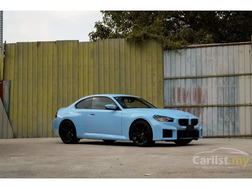 2025 BMW M2 Coupe