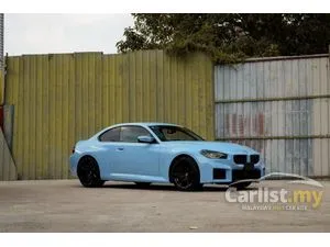 2025 BMW M2 3.0 COMPETITION Coupe