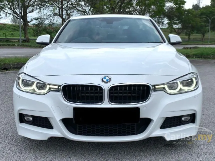 2017 BMW 330e M Sport Sedan