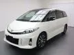 Used 2013/2018 Toyota Estima 2.4 Aeras MPV