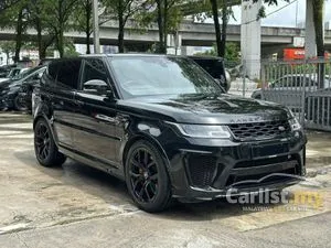 2018 Land Rover Range Rover Sport 5.0 SVR SUV
