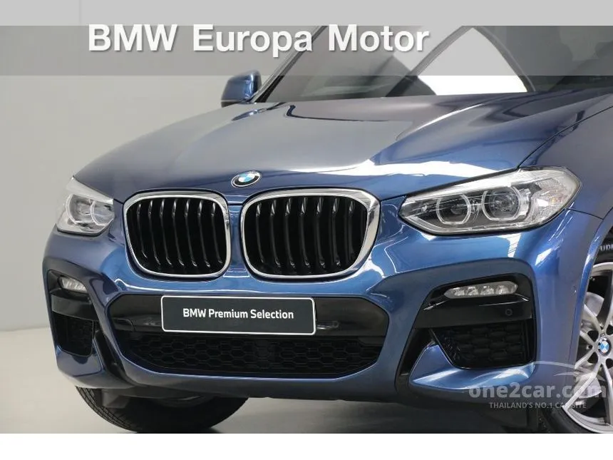 2020 BMW X3 xDrive20d M Sport SUV