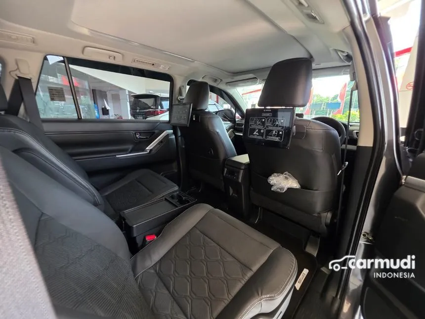 2025 Toyota Kijang Innova Zenix Q HV TSS Modellista (Non Premium Color) MPV