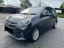 2017 Perodua AXIA 1.0 G Hatchback