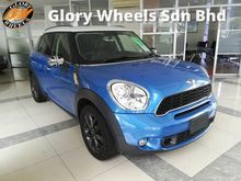 2012 MINI Cooper S Countryman Crossover 1.6 - unregistered - Japan mega specs